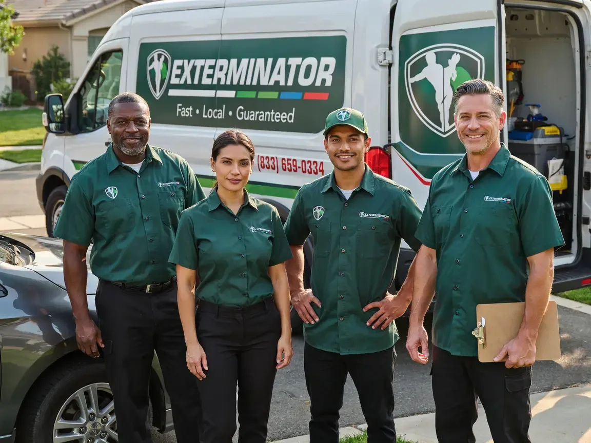 Pest Control company in Taloga, OK
